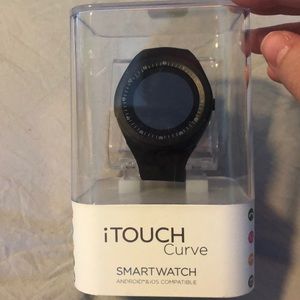 iTouch Curve SmartWatch